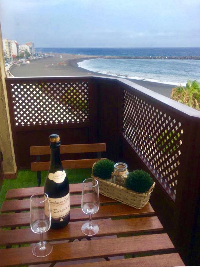 Apartamento Playa Ciudad Santa Cruz de la Palma  Exterior photo